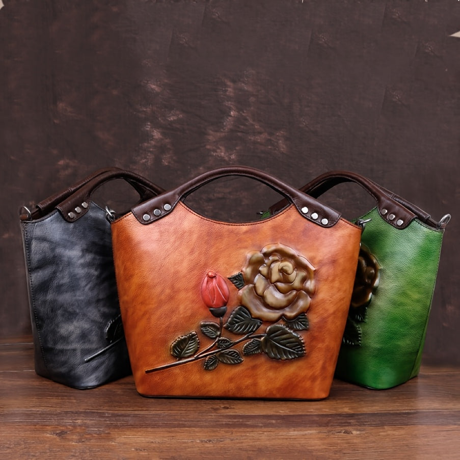 Ruby™ | Vintage Torba za Ramo