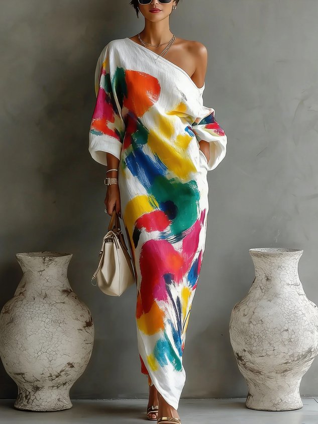 Danella™ Maxi Haljina