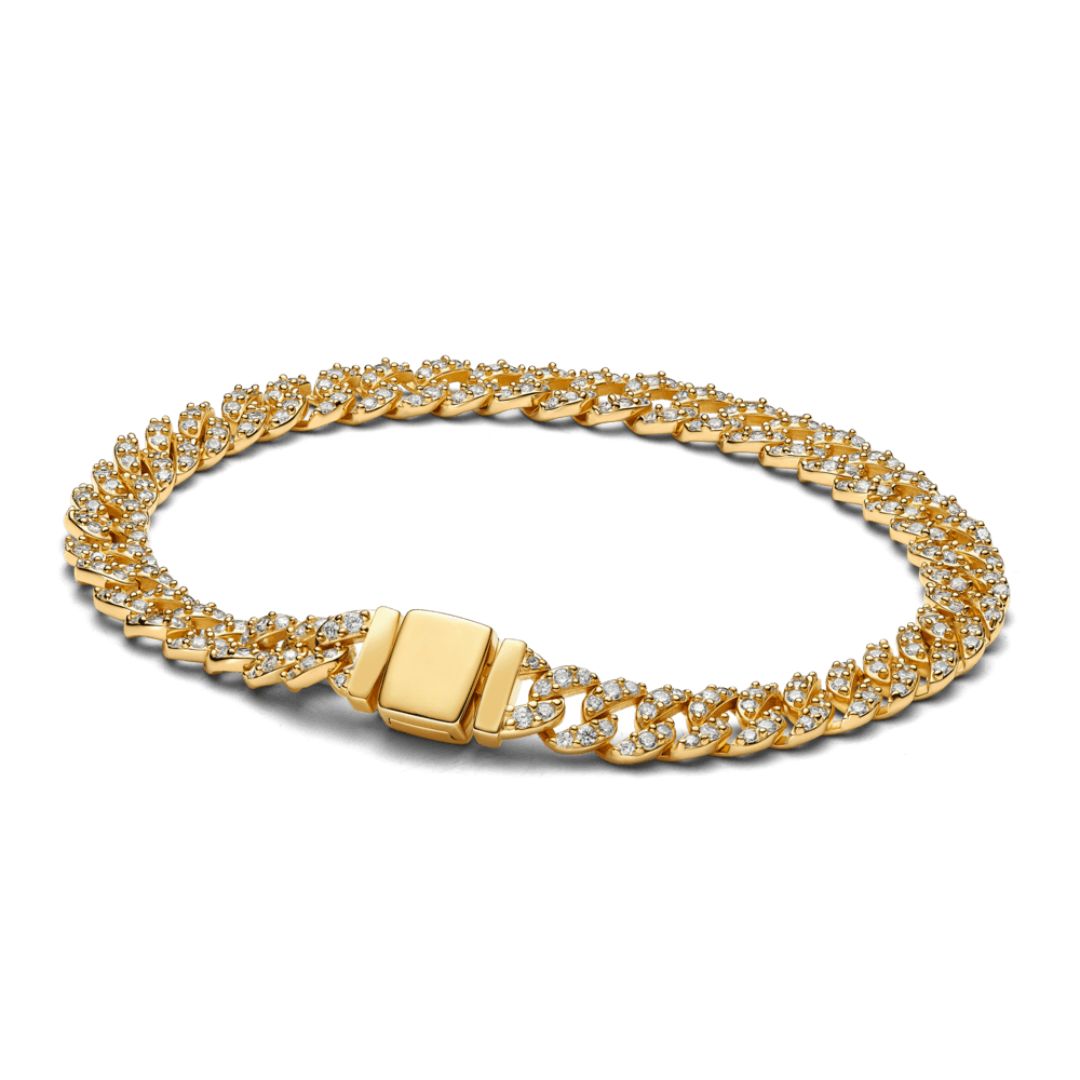 Pulsera Kubanska u Moisanitu