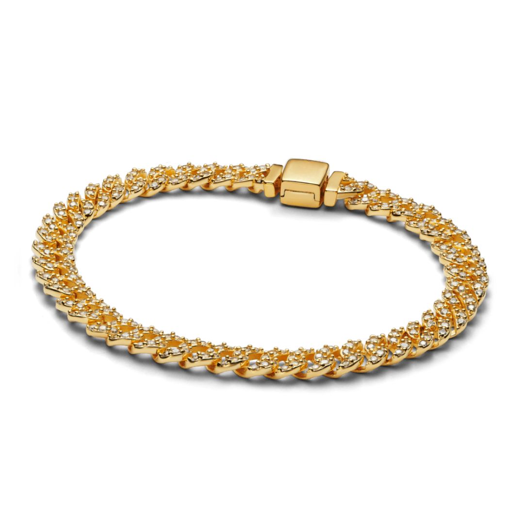 Pulsera Kubanska u Moisanitu