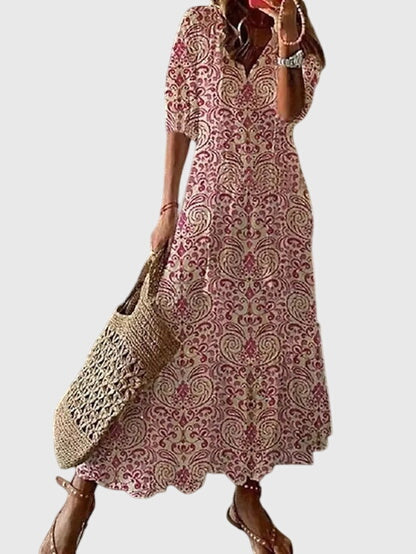Amalia™ | Letnja Boho Vintage Odeća
