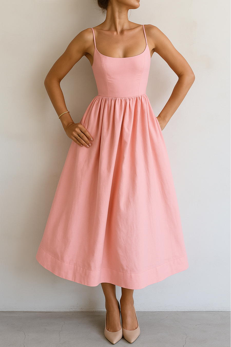 Tami™ | Elegantna Letnja Haljina