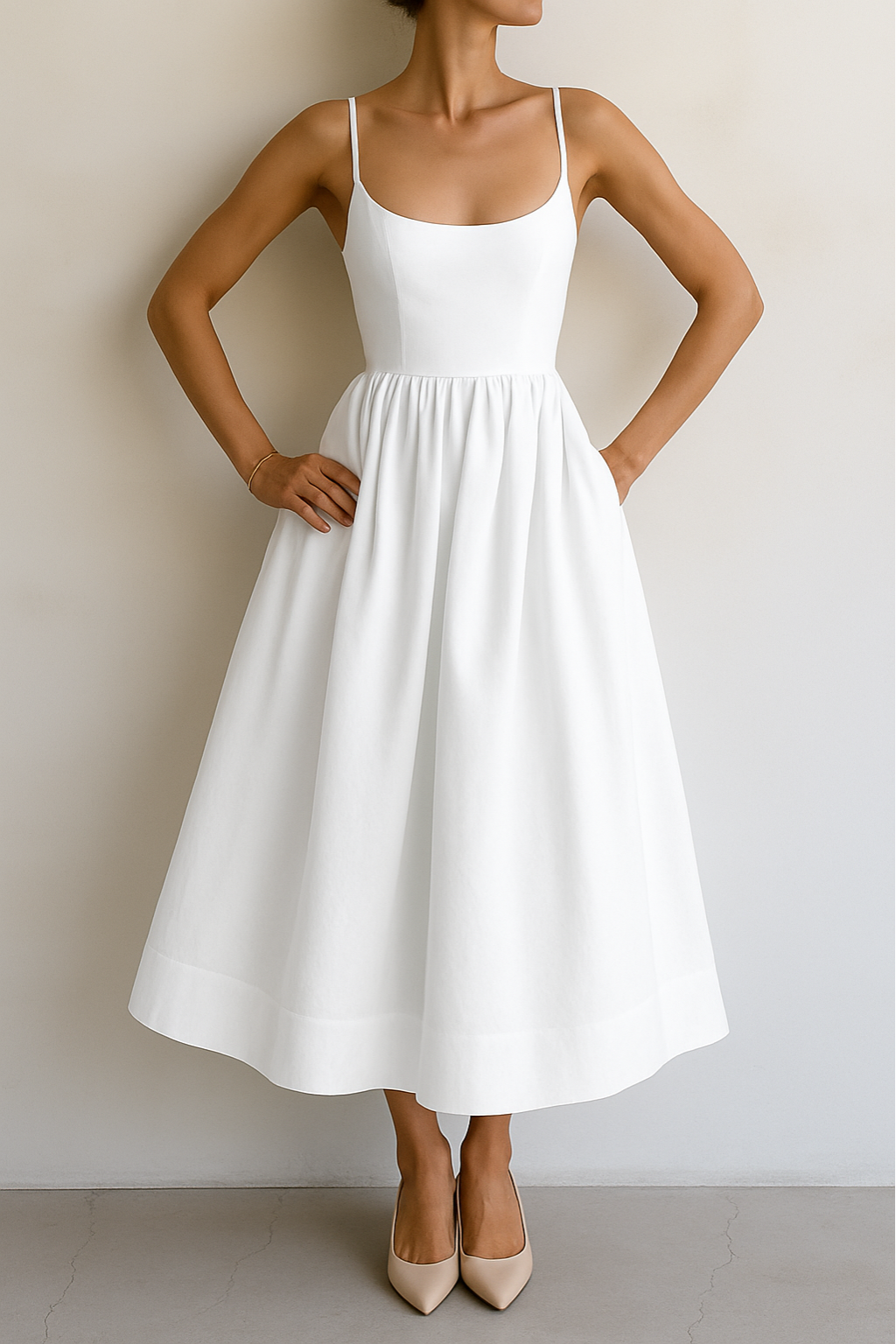 Tami™ | Elegantna Letnja Haljina