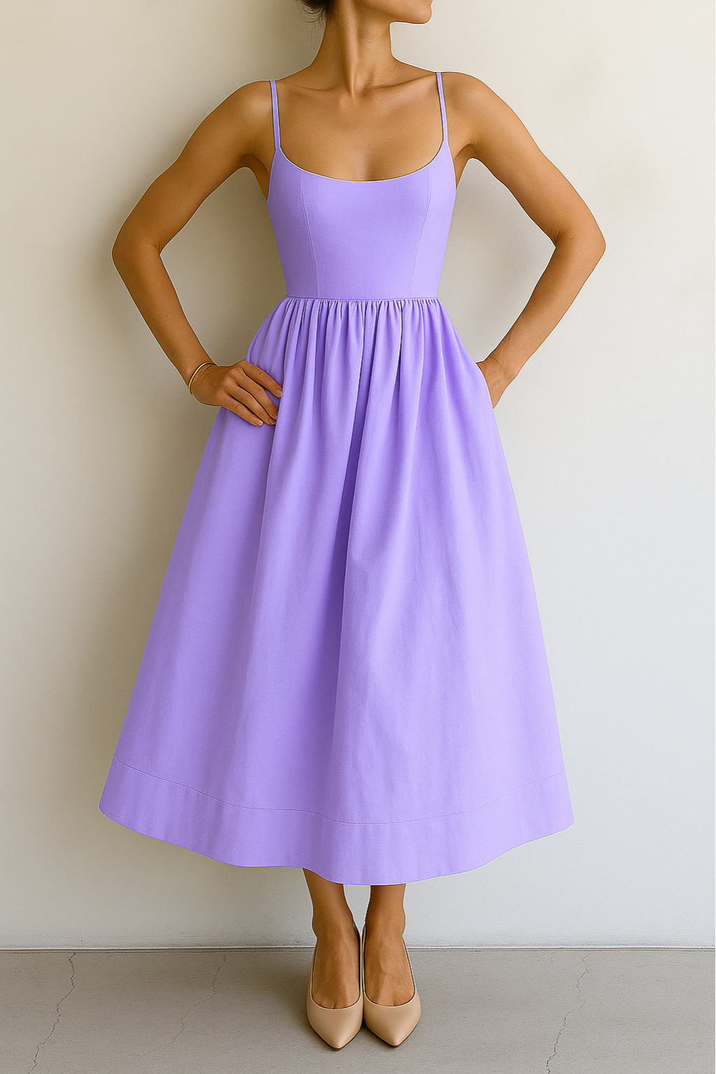 Tami™ | Elegantna Letnja Haljina