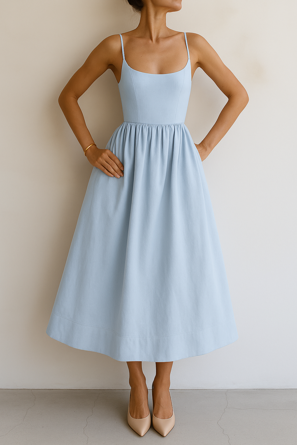 Tami™ | Elegantna Letnja Haljina