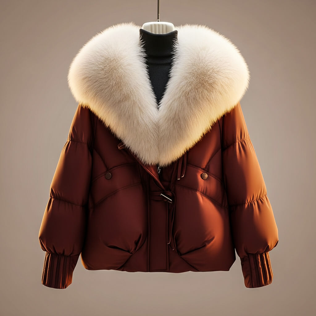 Elsie™ Elegantna Kaput