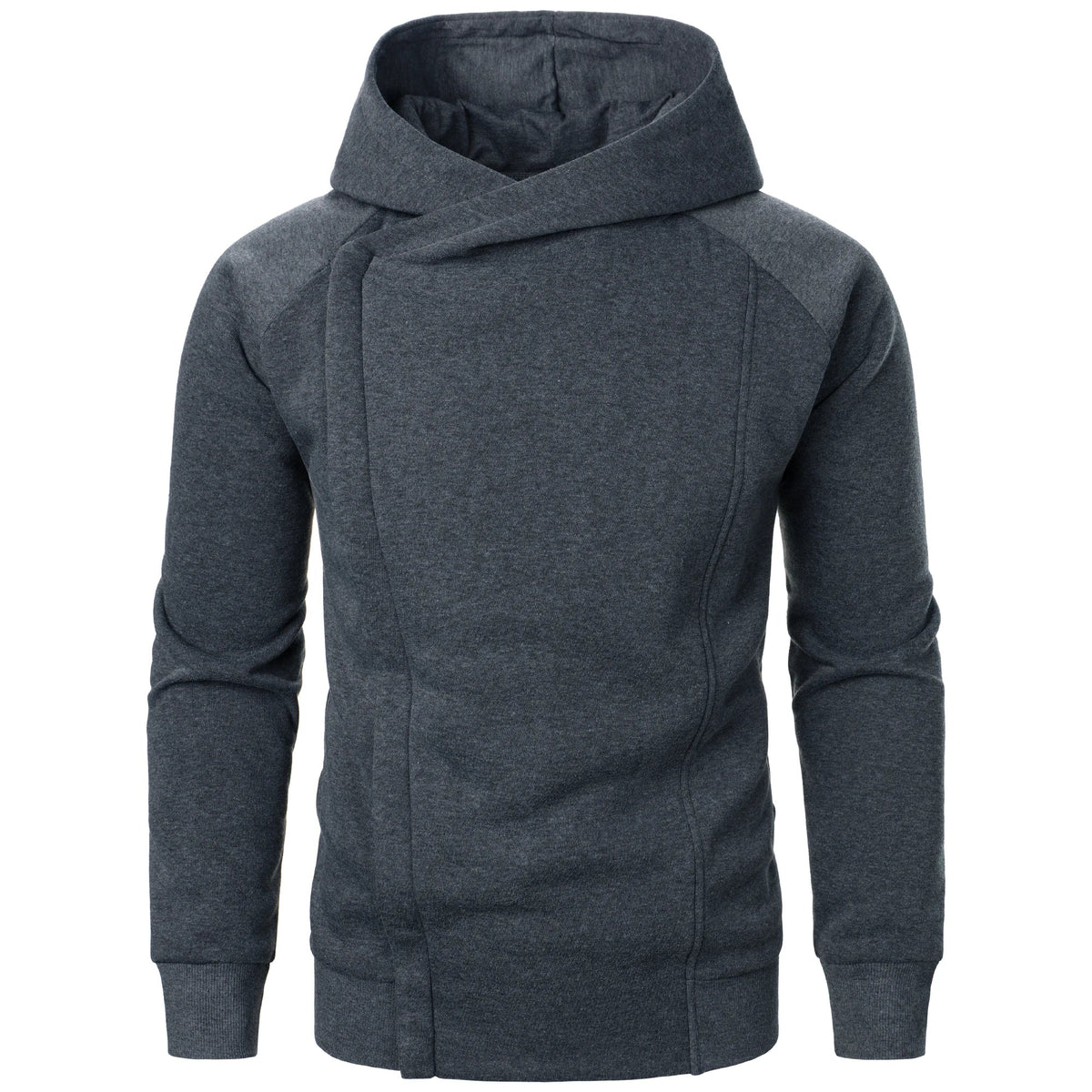 CROSSOVER ZIP HOODIE ZA MUŠKARCE