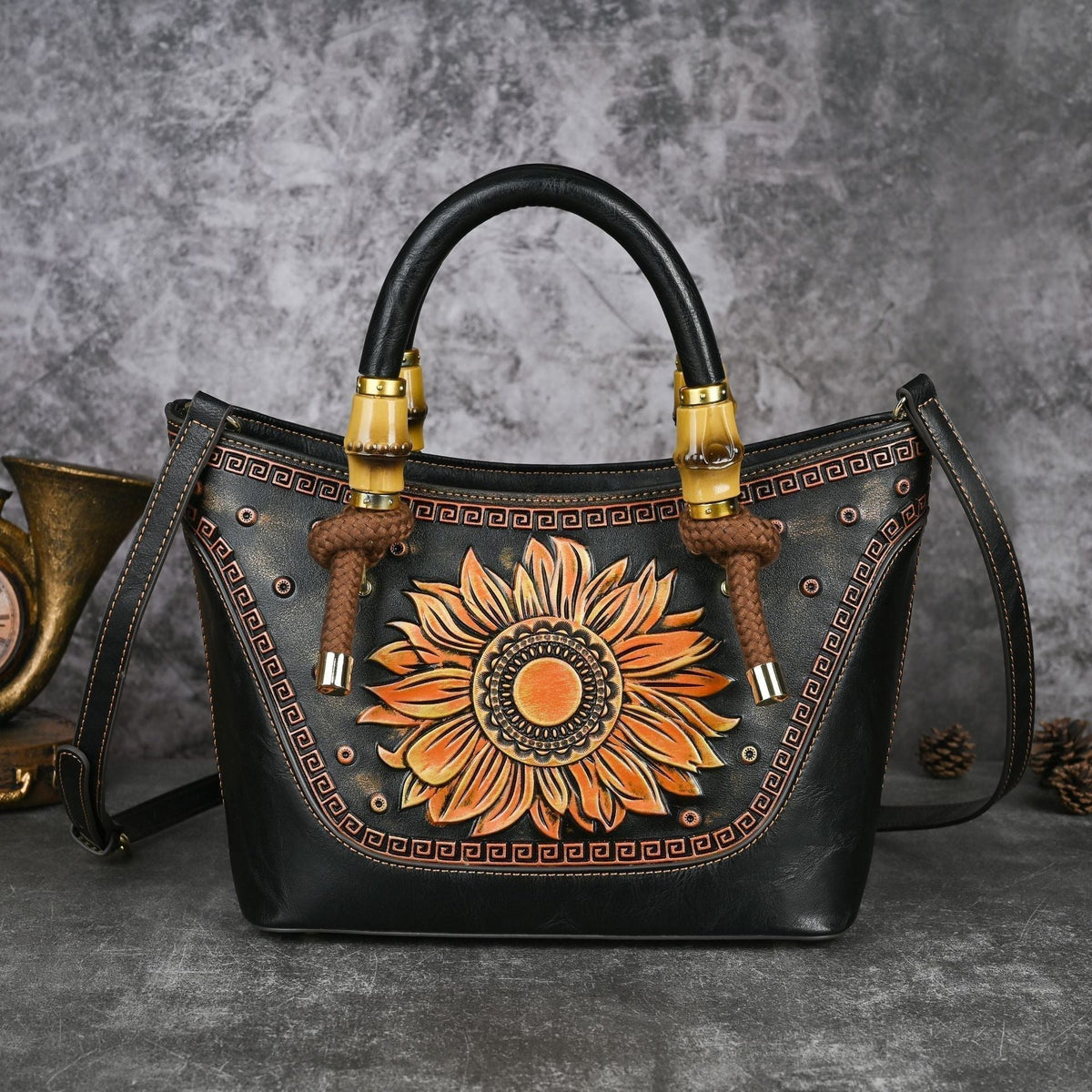 Eleanor™ | Elegantna Prečna Torba