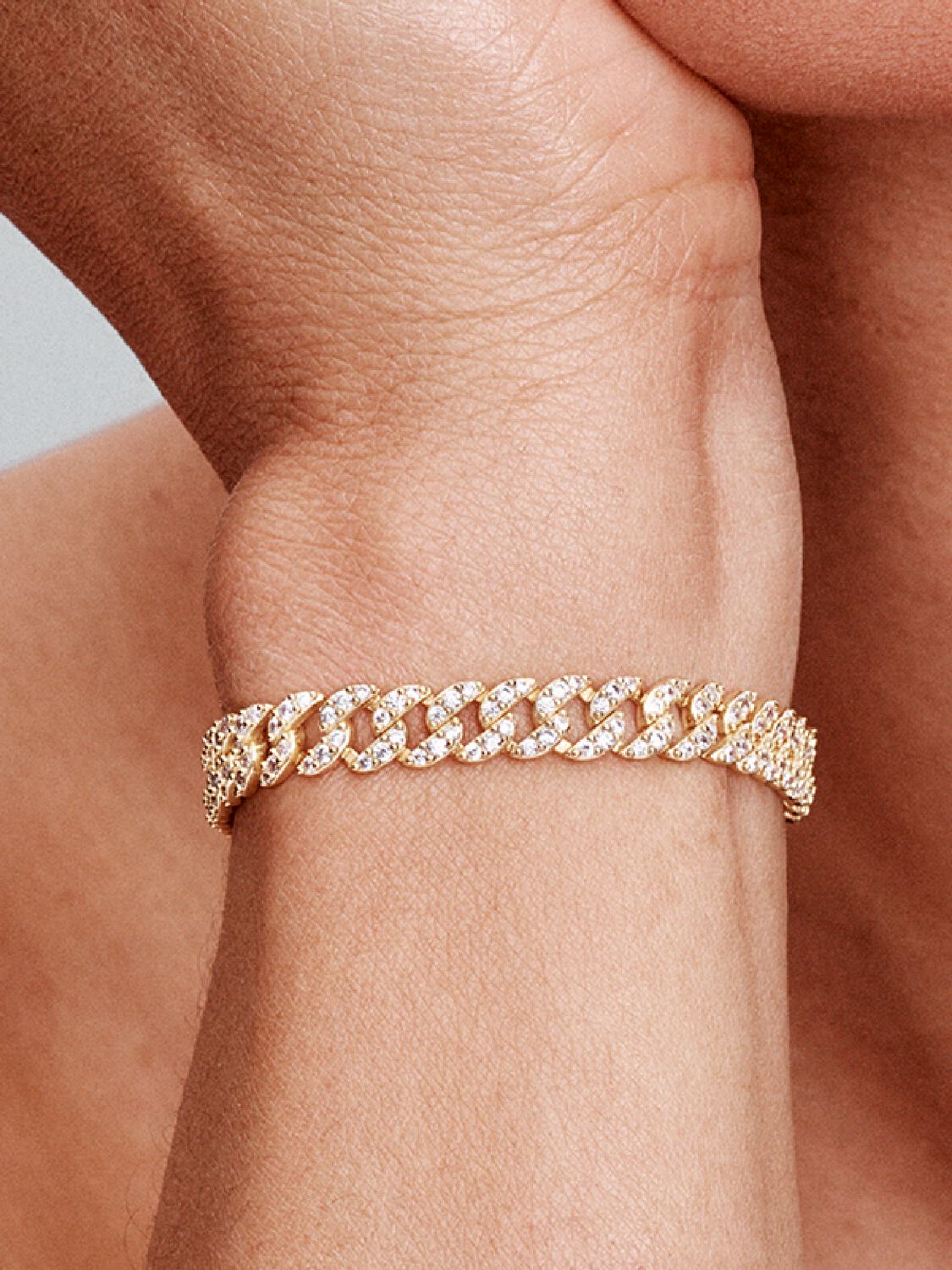 Pulsera Kubanska u Moisanitu