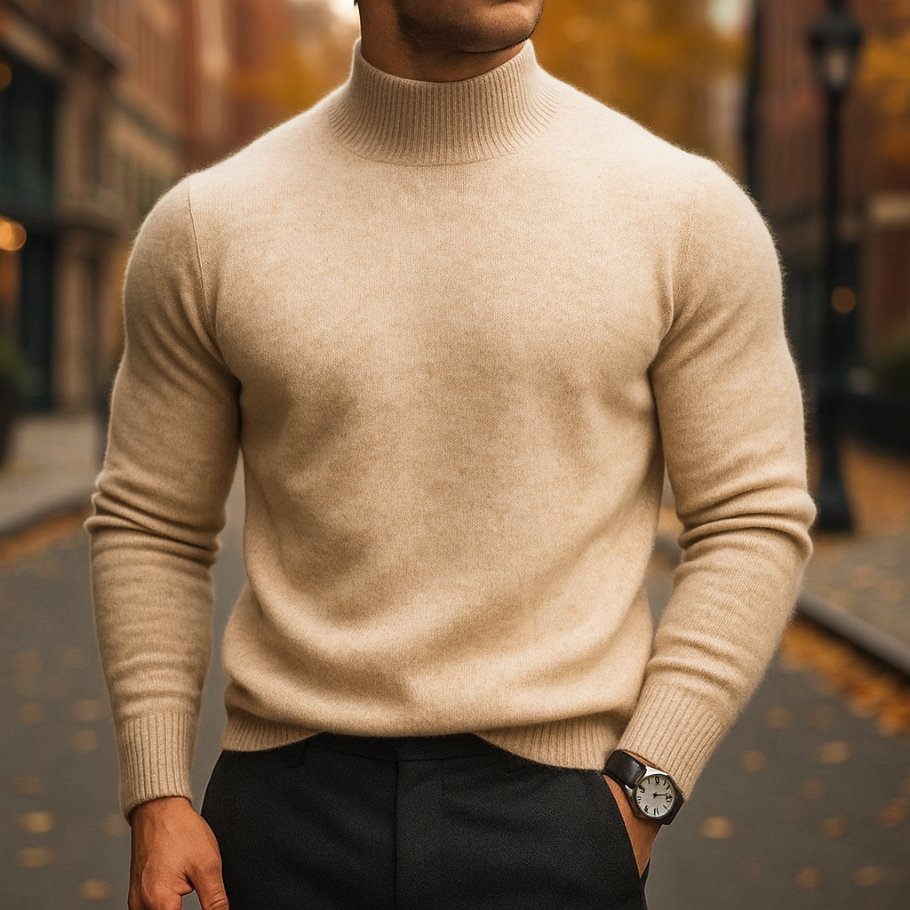 WOOL PULLOVER ZA MUŠKARCE