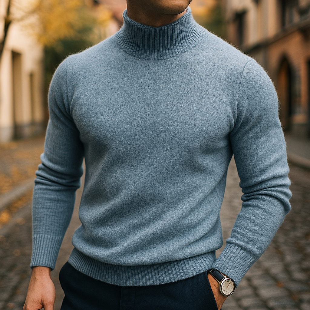 WOOL PULLOVER ZA MUŠKARCE