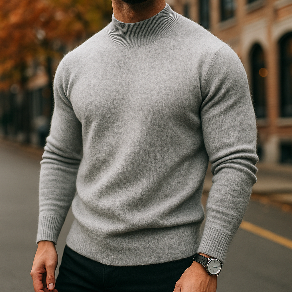 WOOL PULLOVER ZA MUŠKARCE