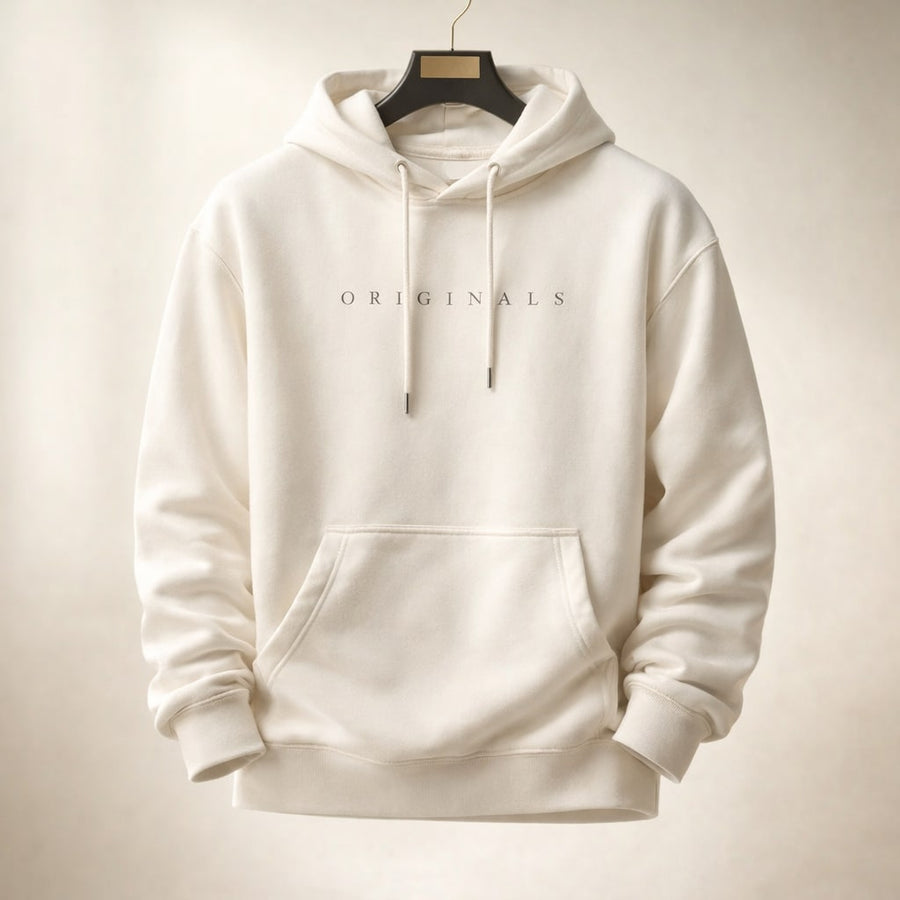 OPUŠTENA HOODIE ZA MUŠKARCE