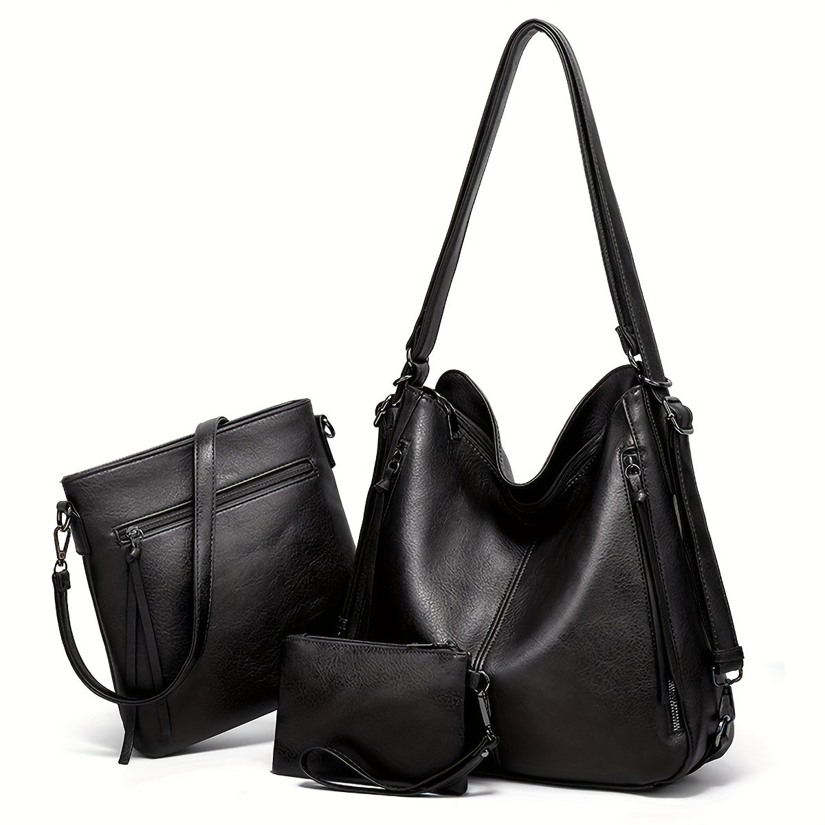 Amelia™ | Ručna torba od vintage kože