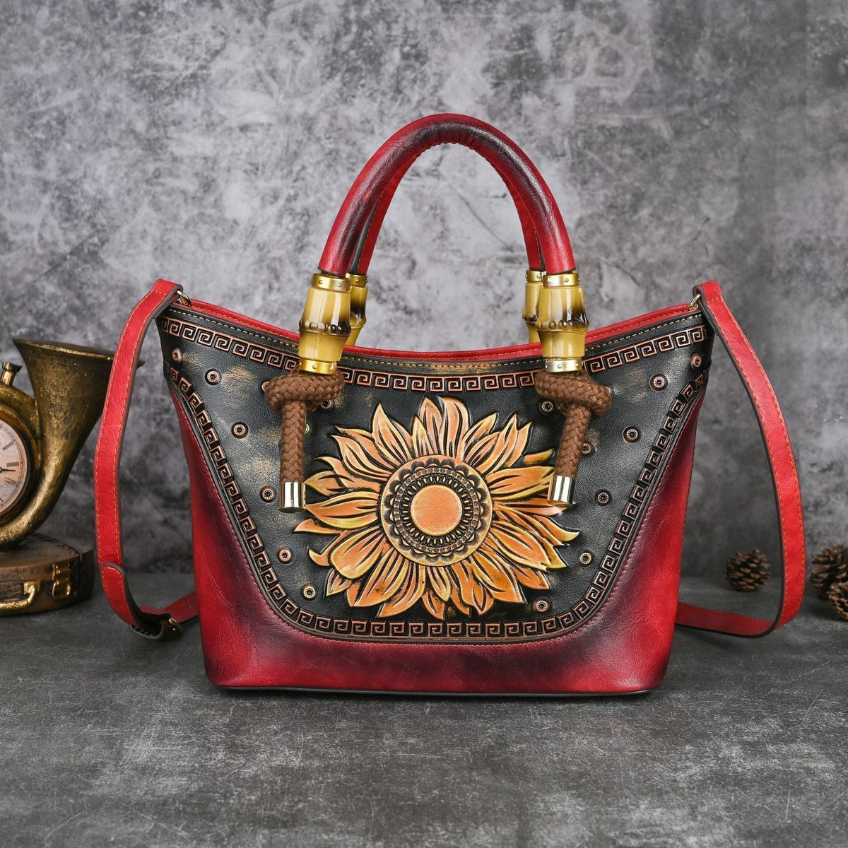 Eleanor™ | Elegantna Prečna Torba