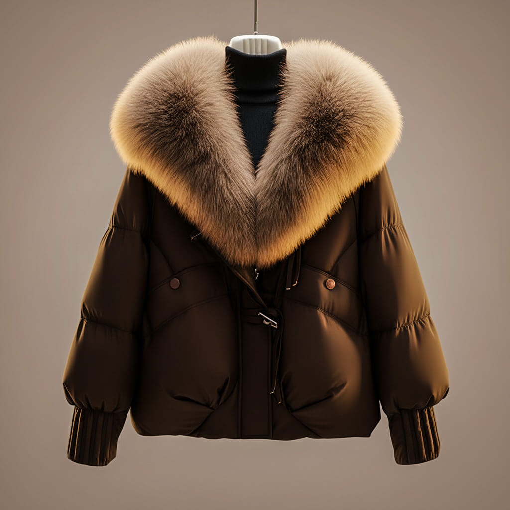 Elsie™ Elegantna Kaput