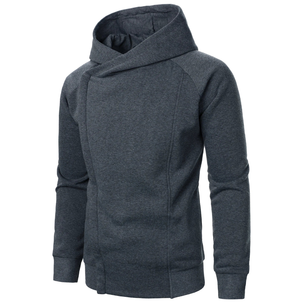 CROSSOVER ZIP HOODIE ZA MUŠKARCE