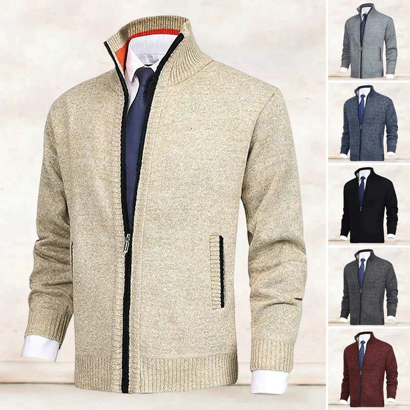 MUŠKA CARDIGAN SA DUGIM RUKAVIMA