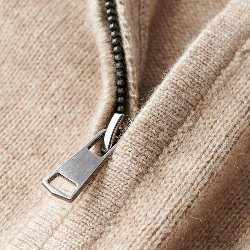 ZIP-UP PULOVER ZA MUŠKARCE