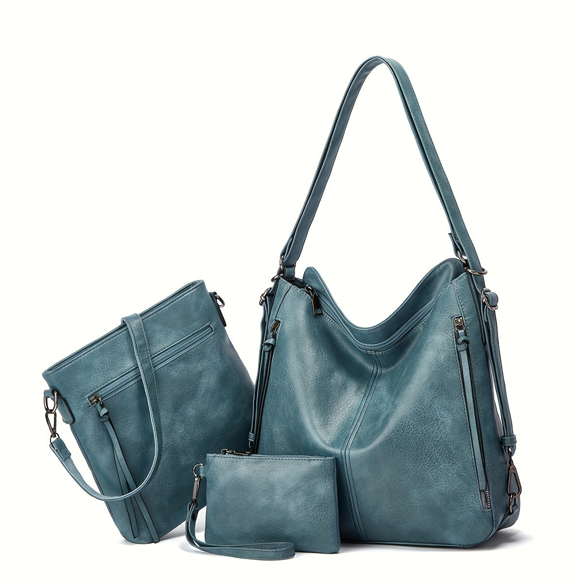 Amelia™ | Ručna torba od vintage kože