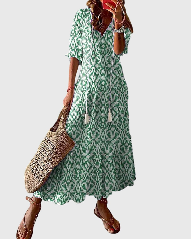 Amalia™ | Letnja Boho Vintage Odeća