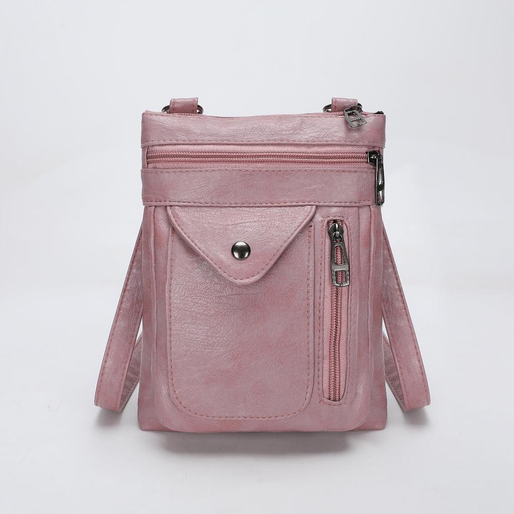 Clara™ | Retro torba preko ramena