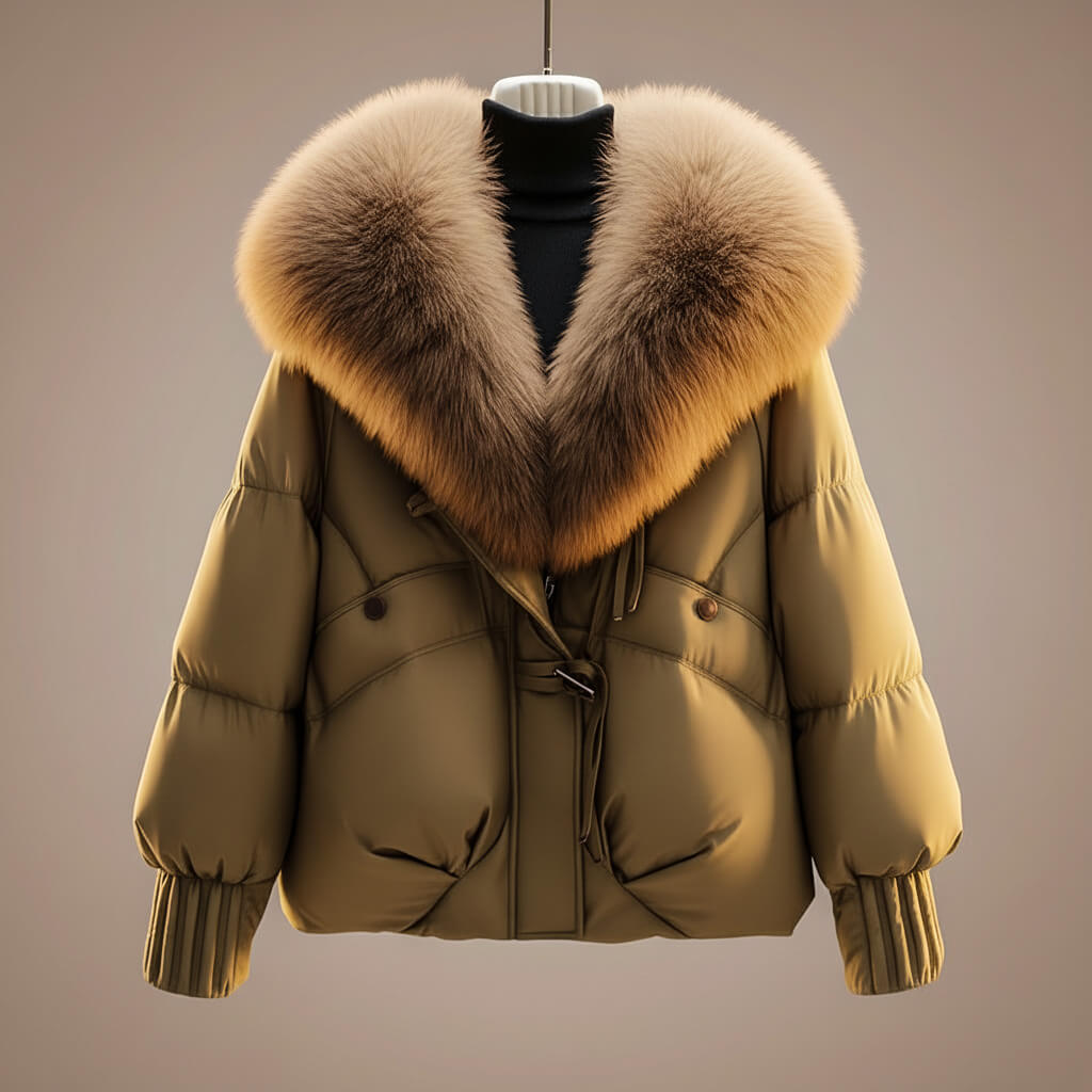 Elsie™ Elegantna Kaput