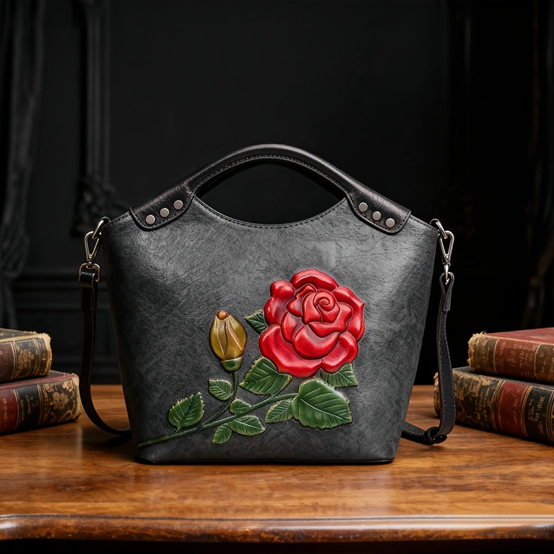 Ruby™ | Vintage Torba za Ramo
