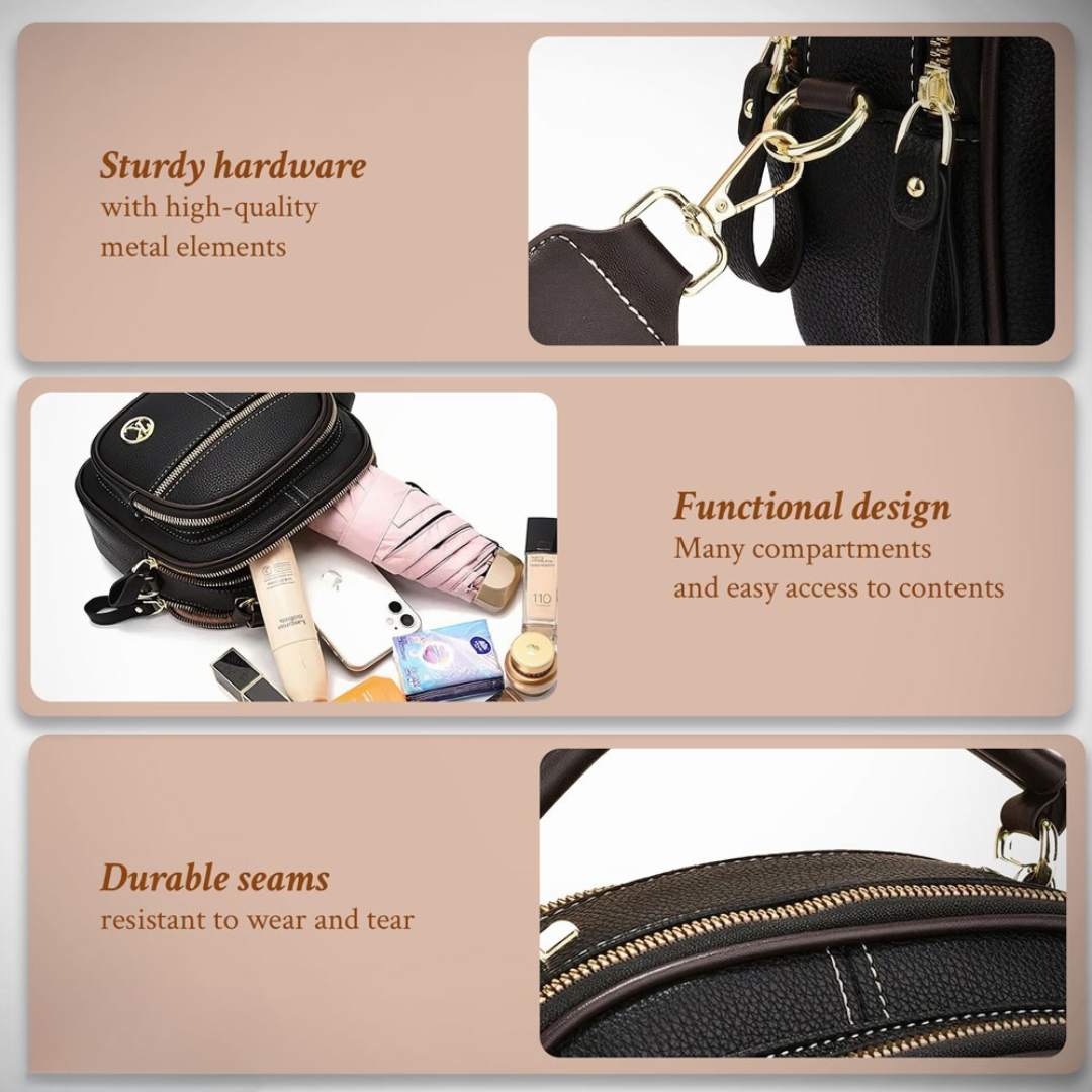 Molly™ | Elegantna večna torba