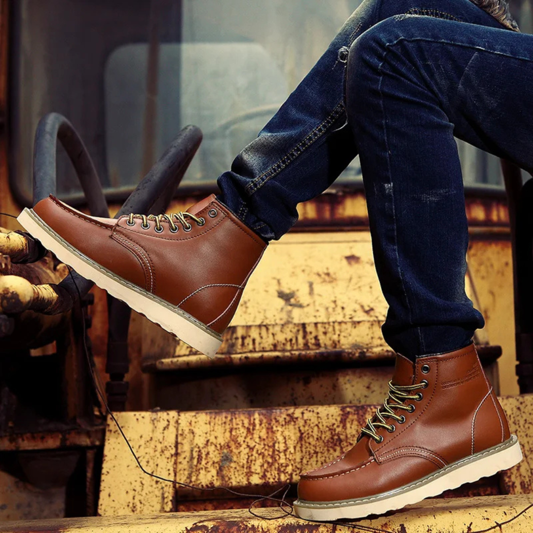 Cole™ | Vintage čizme