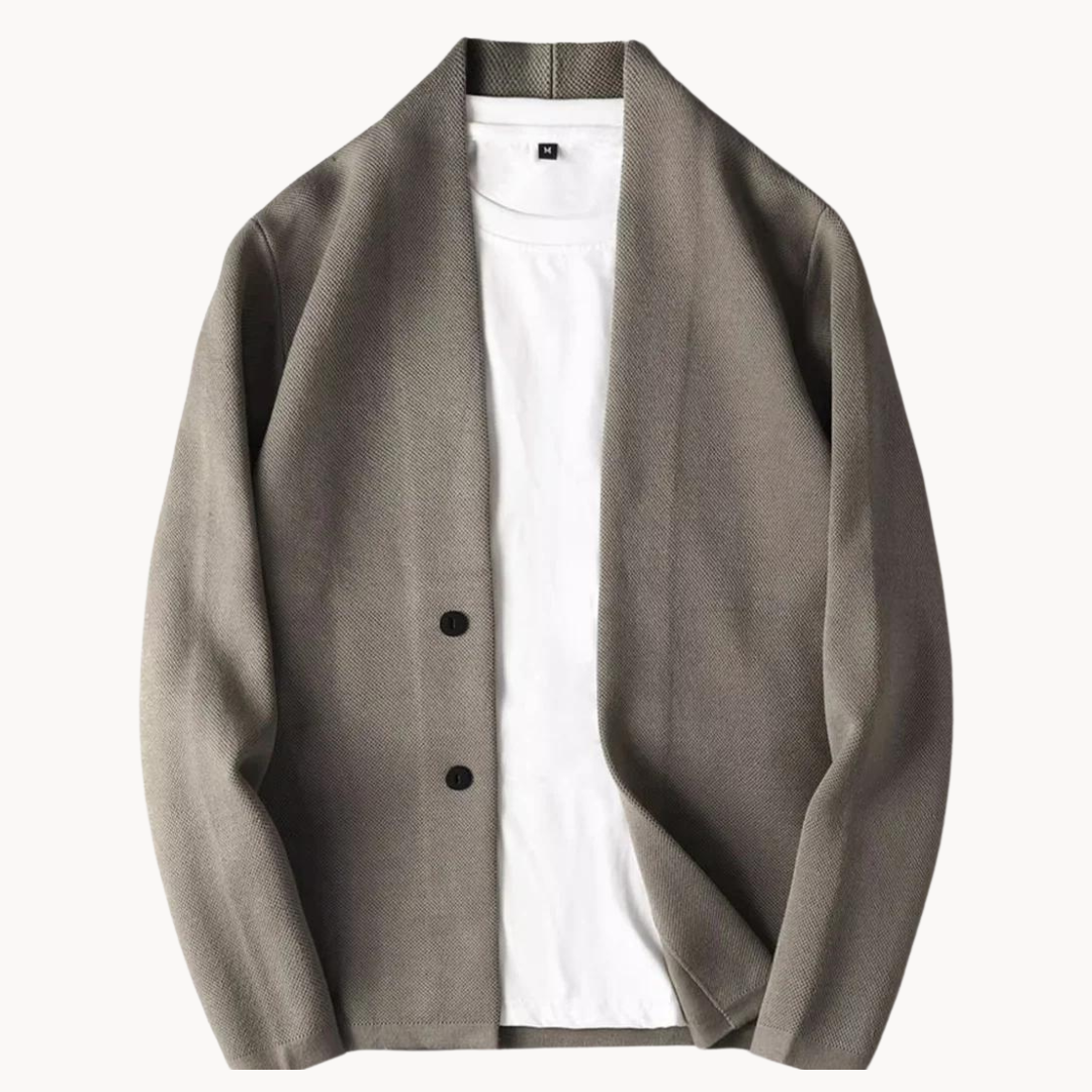 KLASIČNI KARDIGAN ZA MUŠKARCE