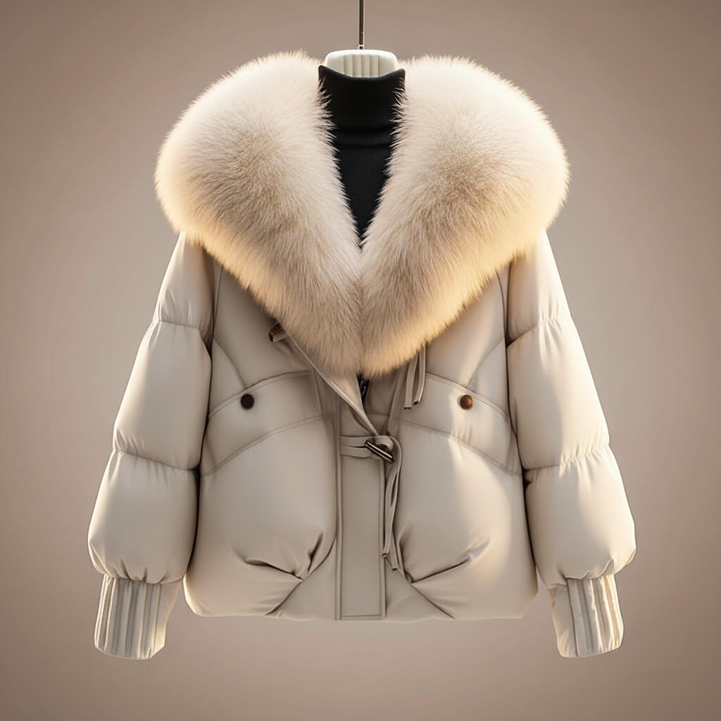 Elsie™ Elegantna Kaput