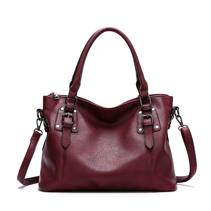 Patricia™ | Retro Torba za Rame