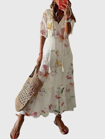 Amalia™ | Letnja Boho Vintage Odeća