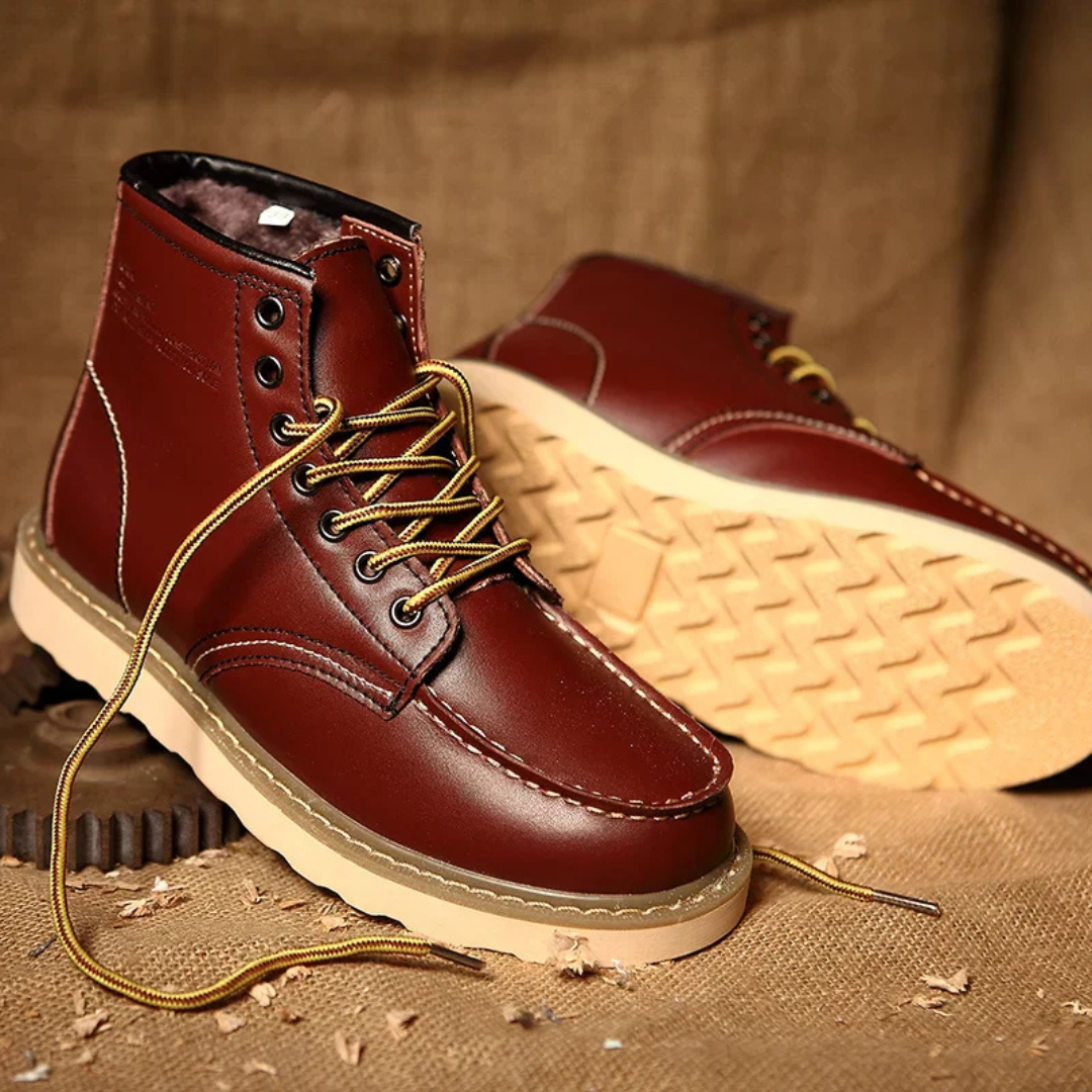 Cole™ | Vintage čizme