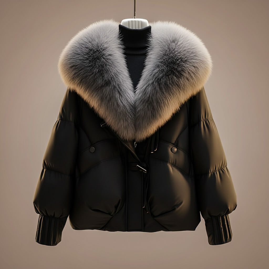 Elsie™ Elegantna Kaput
