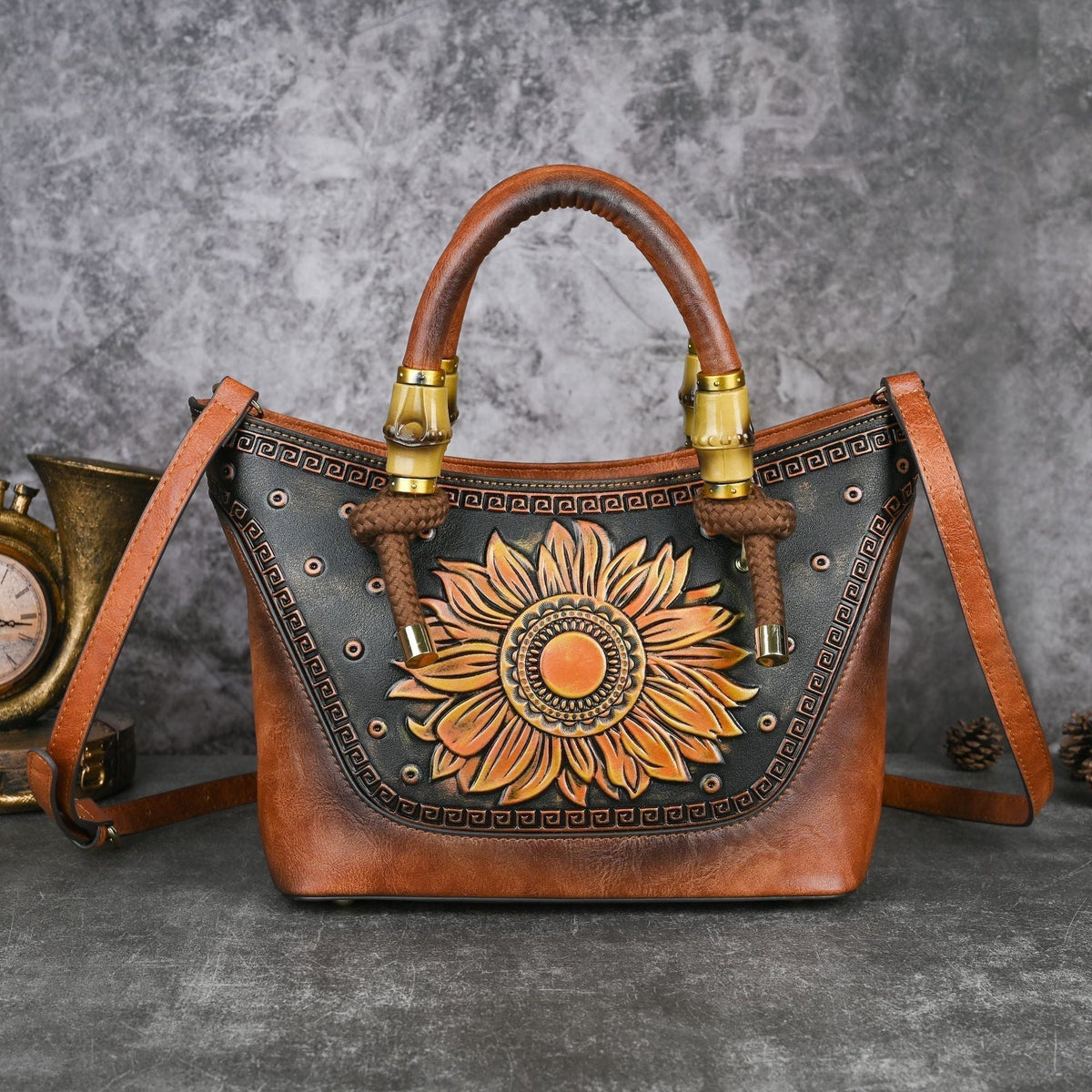 Eleanor™ | Elegantna Prečna Torba