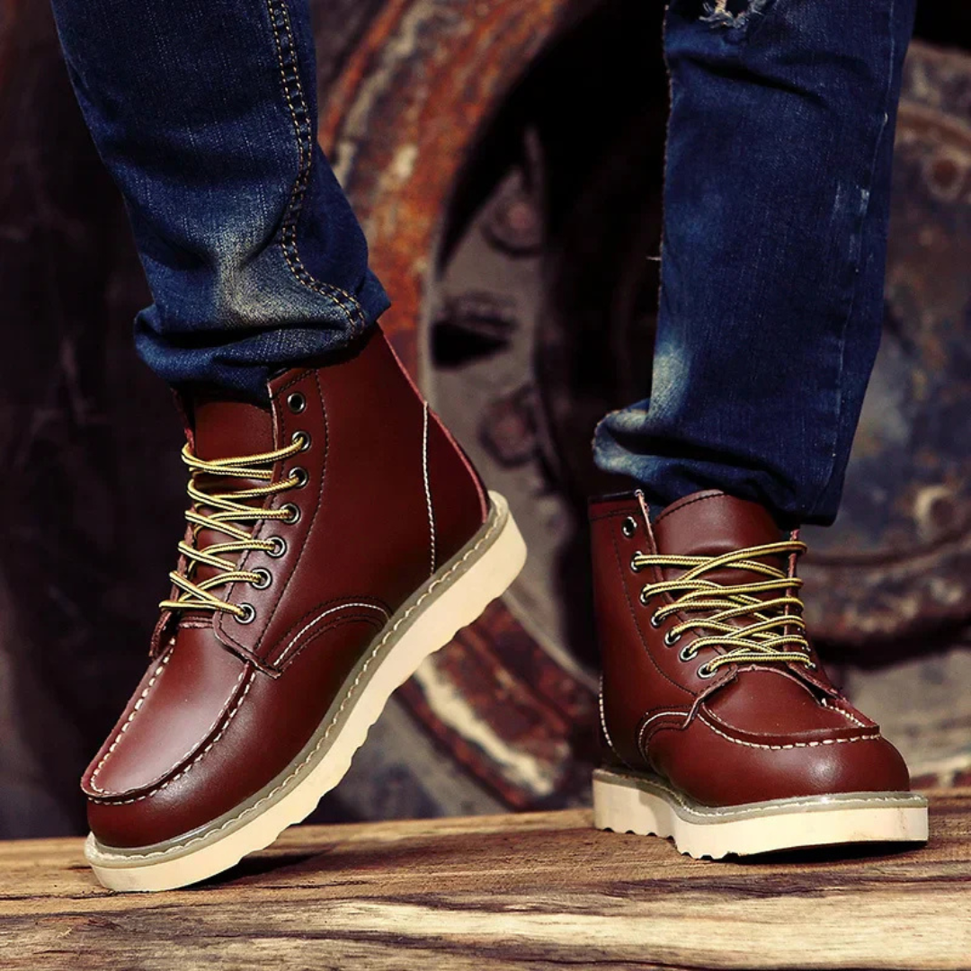 Cole™ | Vintage čizme