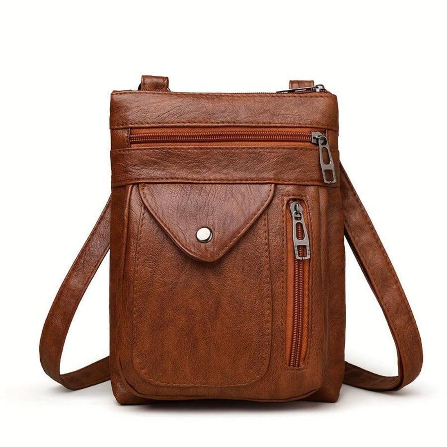 Clara™ | Retro torba preko ramena
