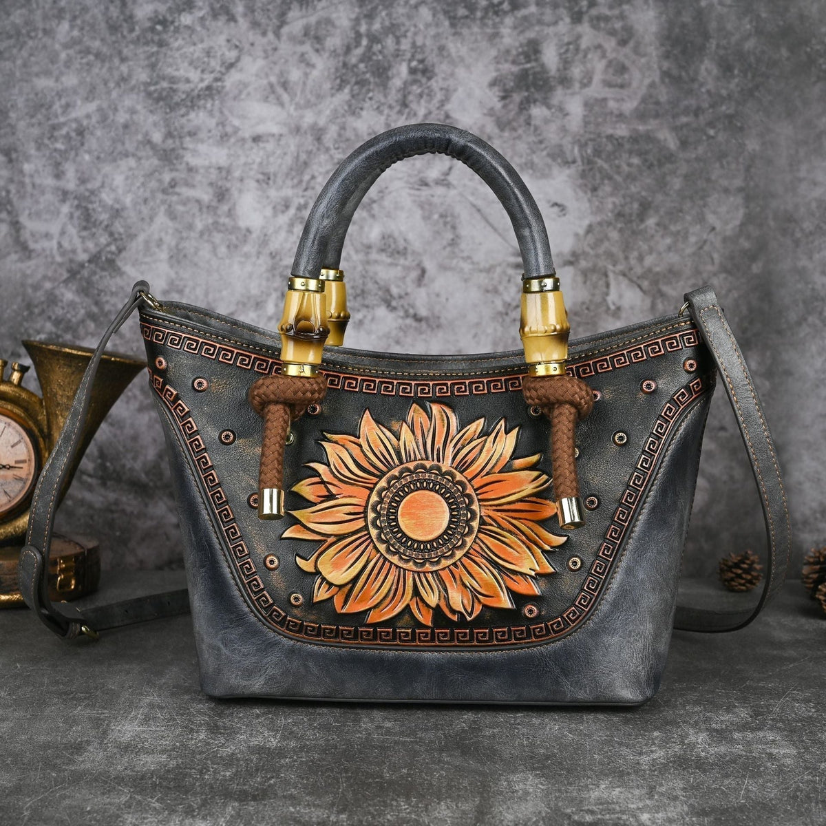 Eleanor™ | Elegantna Prečna Torba