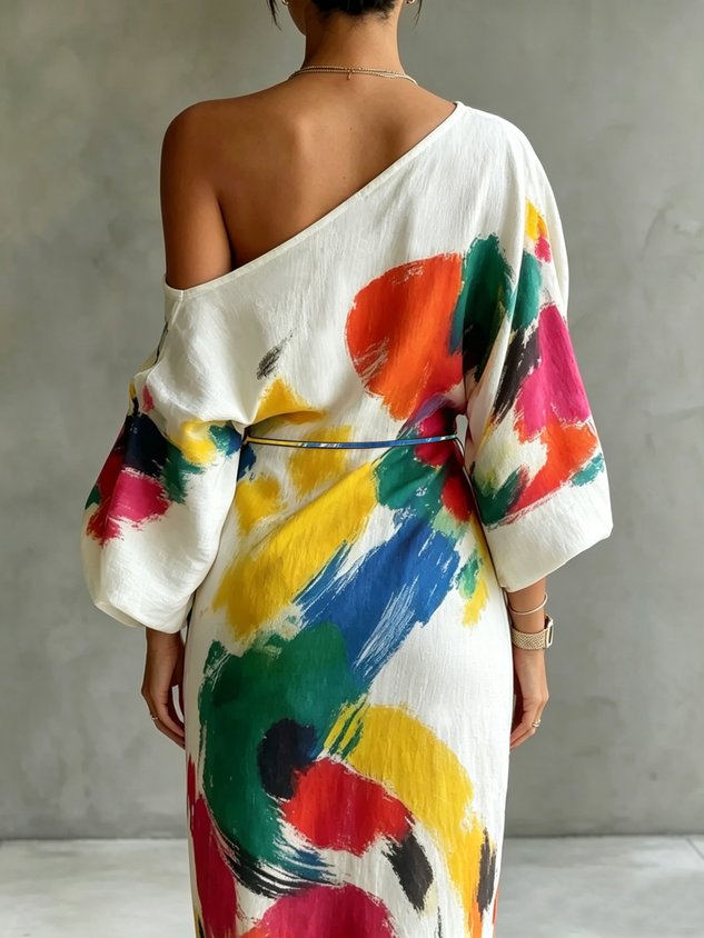 Danella™ Maxi Haljina