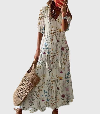 Amalia™ | Letnja Boho Vintage Odeća