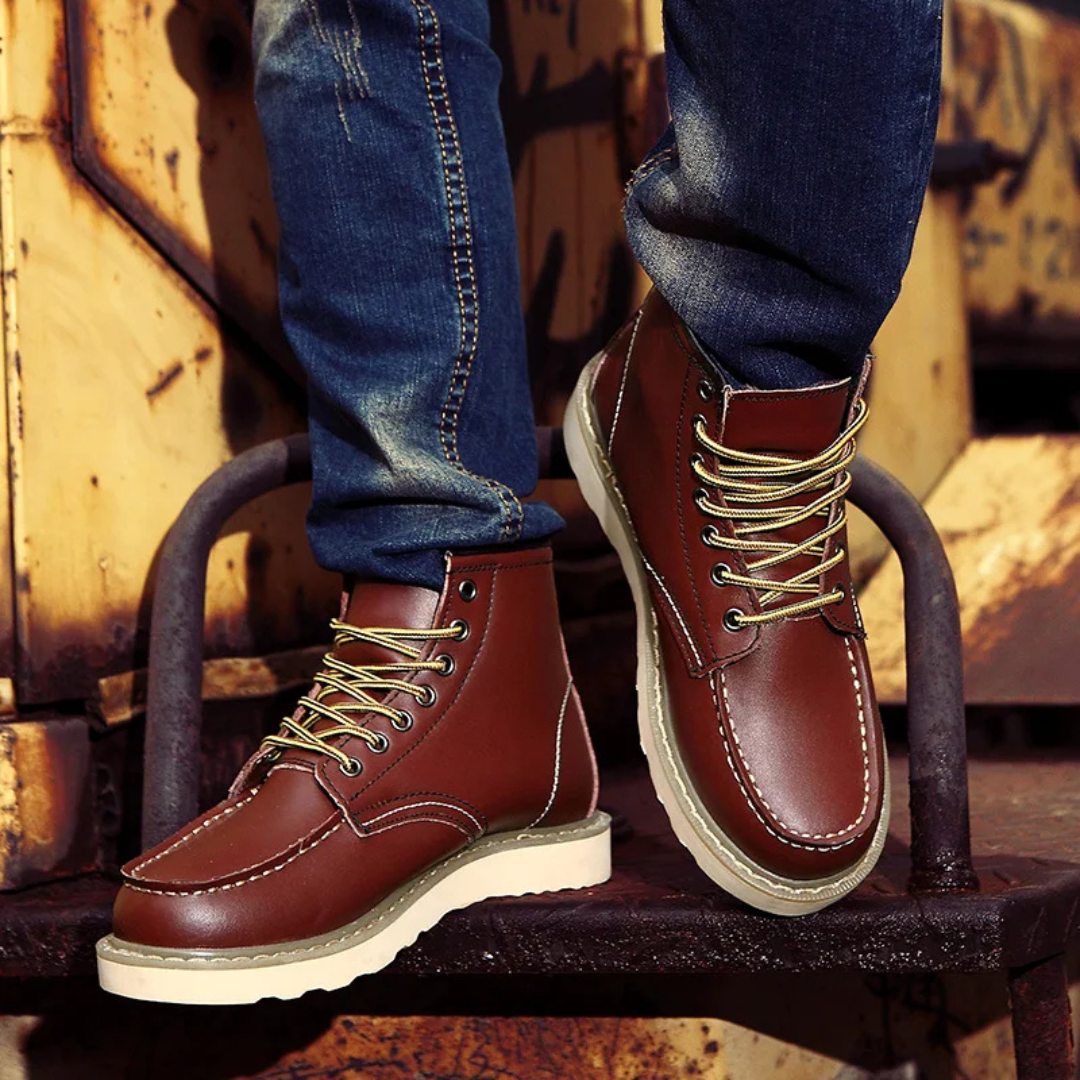 Cole™ | Vintage čizme
