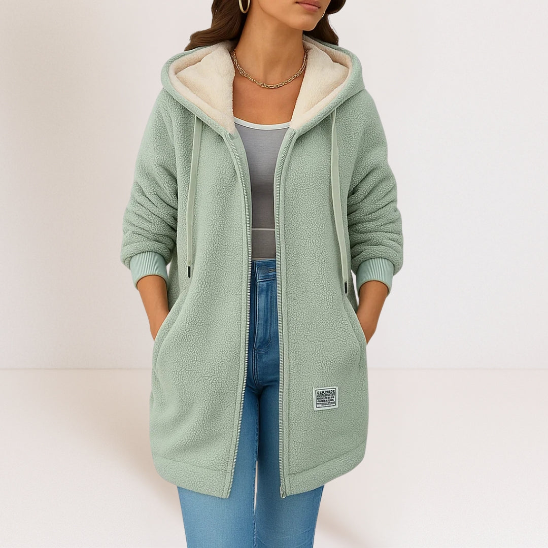 Phoebe™ Ženska Fleece Jakna