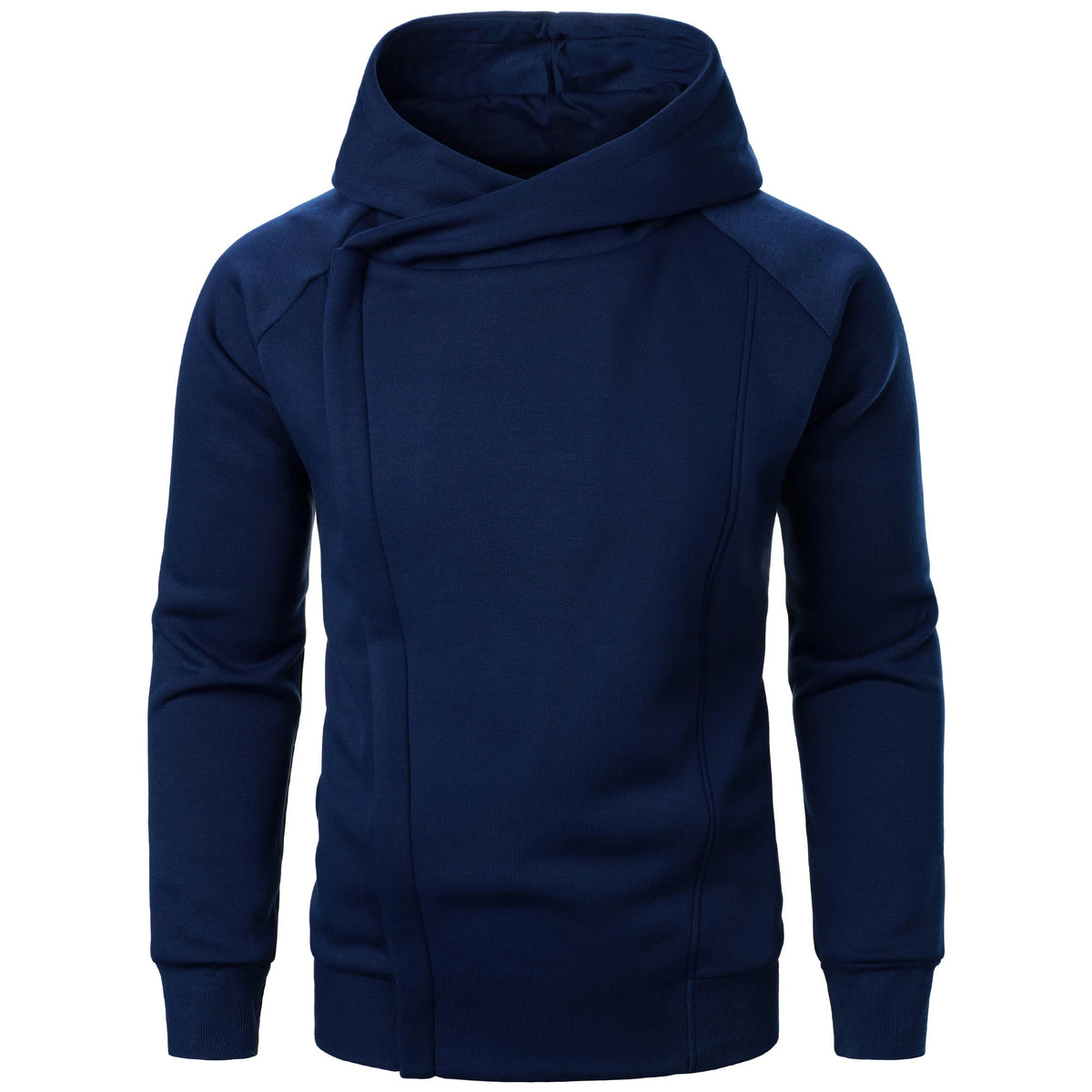 CROSSOVER ZIP HOODIE ZA MUŠKARCE