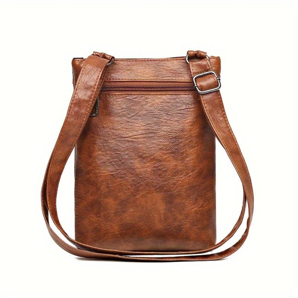 Clara™ | Retro torba preko ramena