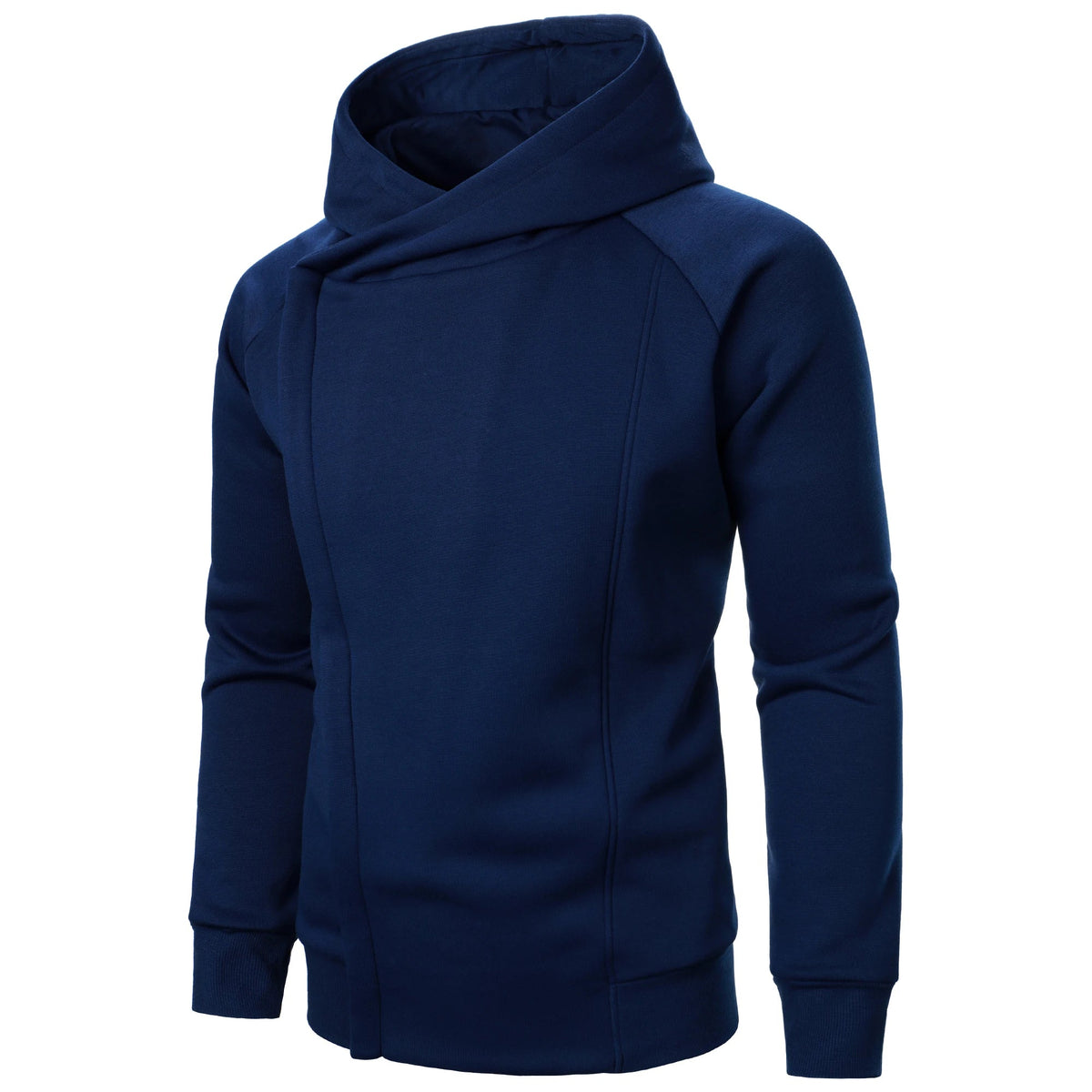 CROSSOVER ZIP HOODIE ZA MUŠKARCE