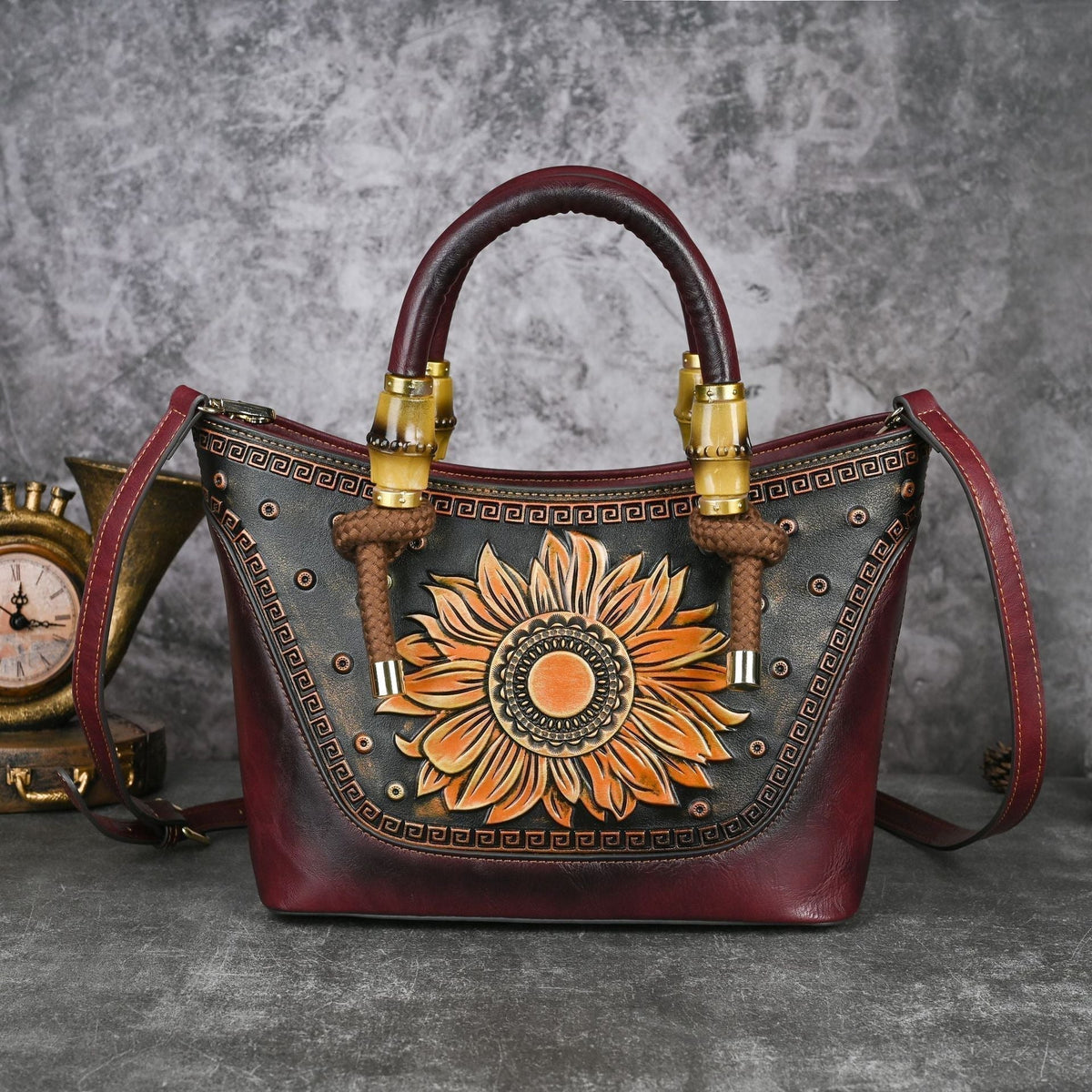 Eleanor™ | Elegantna Prečna Torba