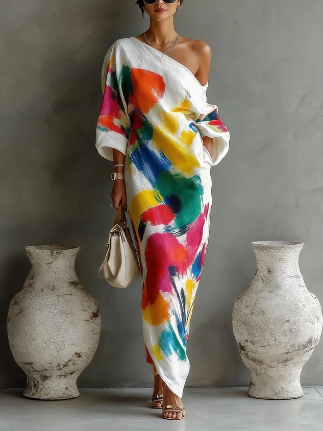 Danella™ Maxi Haljina