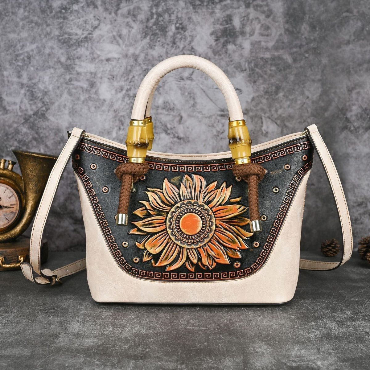 Eleanor™ | Elegantna Prečna Torba